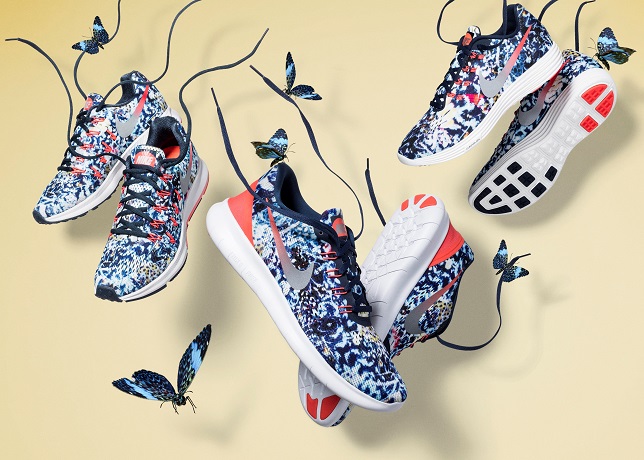 为狂野奔跑而生— Nike Running Jungle Pack