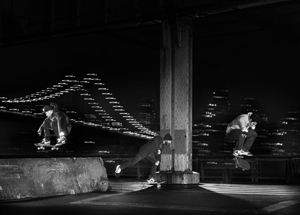 NIKE SB FLASH PACK:为对抗黑夜而生