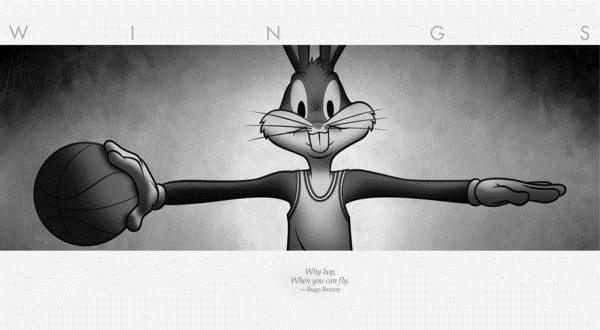 兔寶寶BUGS BUNNY分享近況:將與MICHAEL JORDAN再度攜手合作