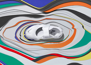 小心縫隙:NIKE AIR RIFT