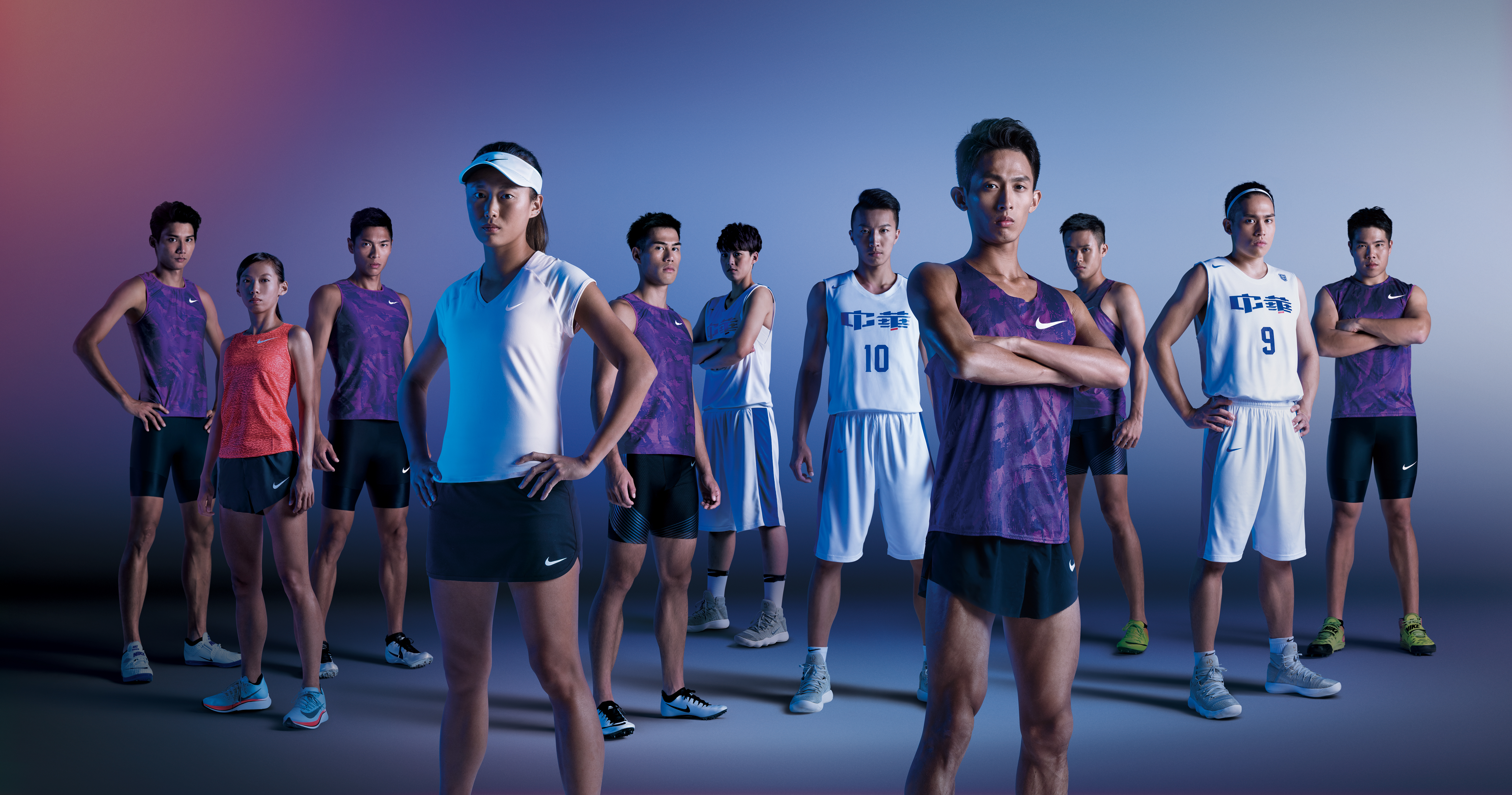 JUST DO IT! 中華隊選手全力備戰 戰勝自己