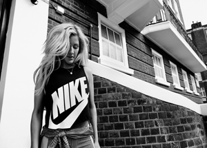 艾丽·高登 (Ellie Goulding) :运动的旋律