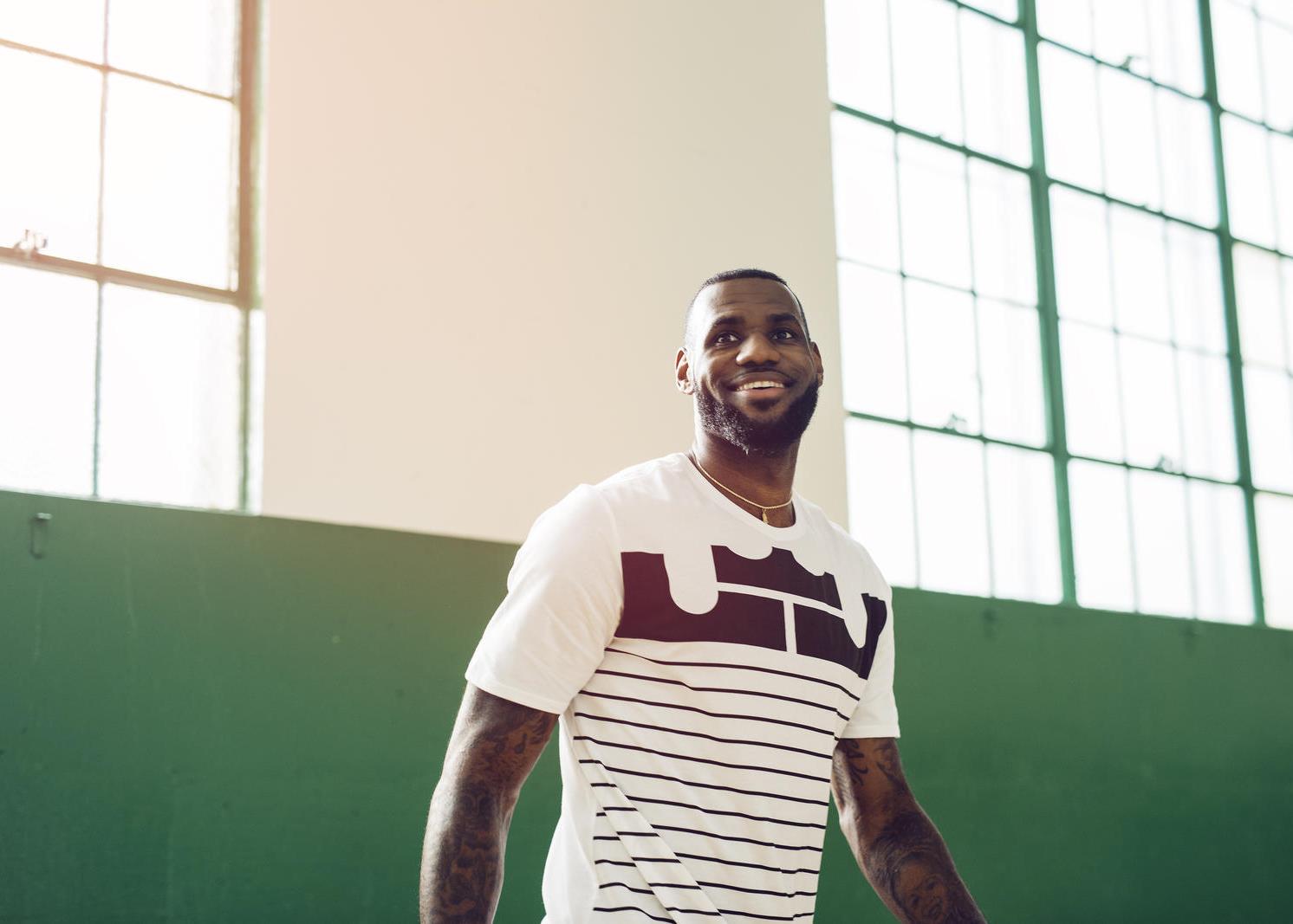 AKRONITE : 向 LeBron James 和他的故鄉致敬