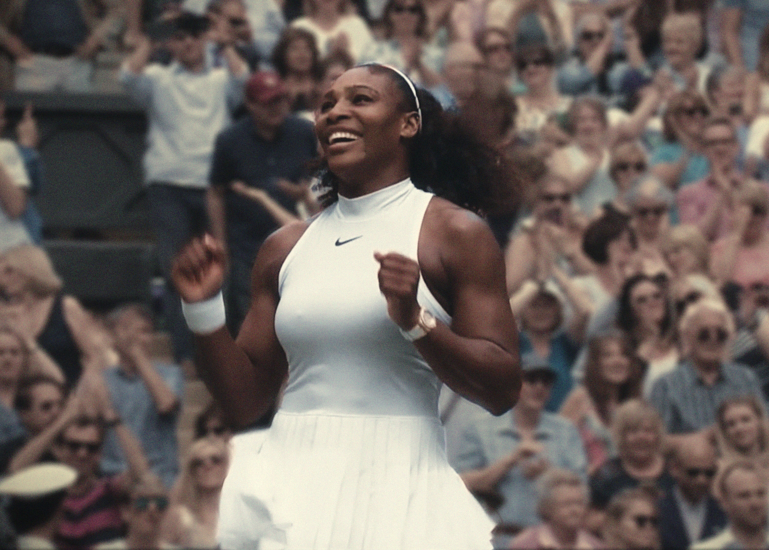 Nike推出新短片 美國網球名將Serena Williams傳達女性美好的多樣性