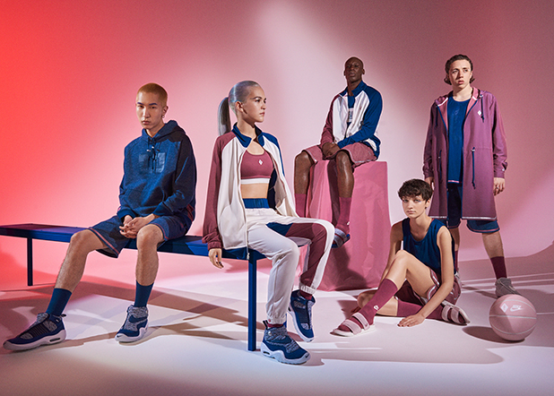 NIKELAB X PIGALLE系列：演绎未来篮球新风尚