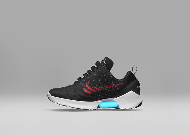 Nike HyperAdapt 1.0中国首发指南