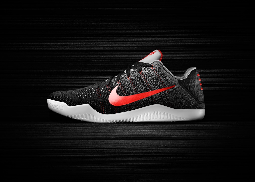 KOBE 11 MUSE PACK:設計師TINKER HATFIELD致敬偉大傳奇