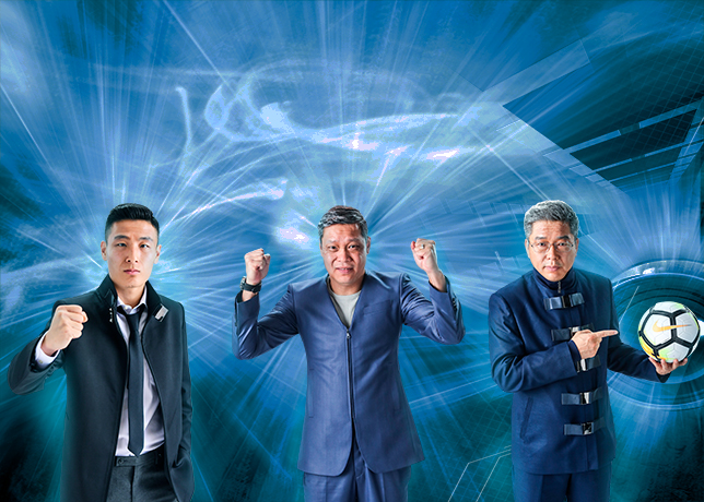 #全凭我敢# 当皱纹爬上他们的脸,如今的小球员们能否代表中国C位出线?