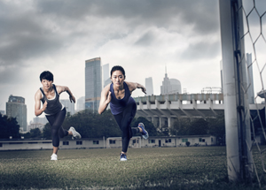 #只为更赞# 李冬娜和吴海燕,正在绽放的玫瑰们