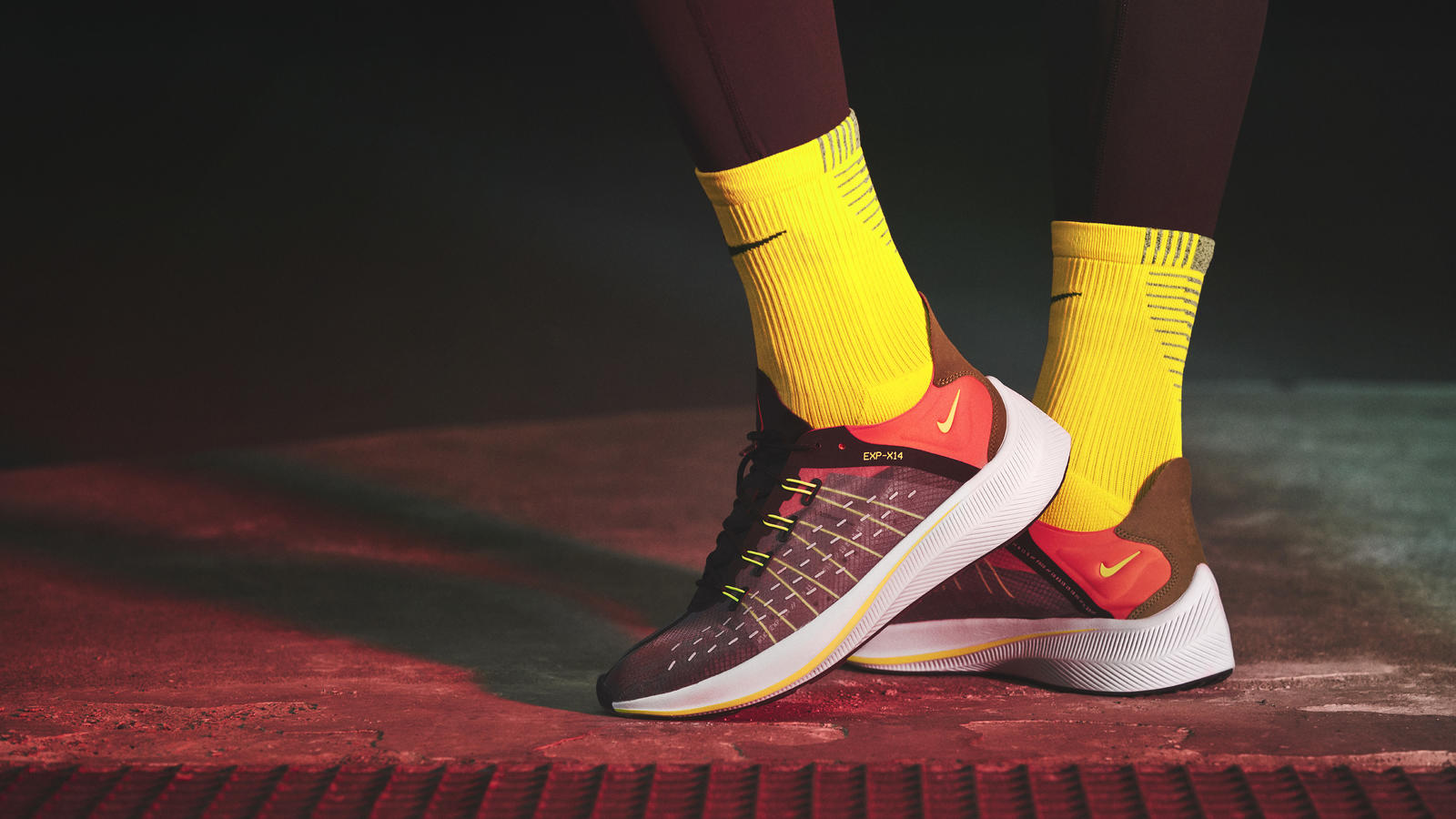 揭秘Nike Sportswear EXP-X14  打破界限 致敬历史