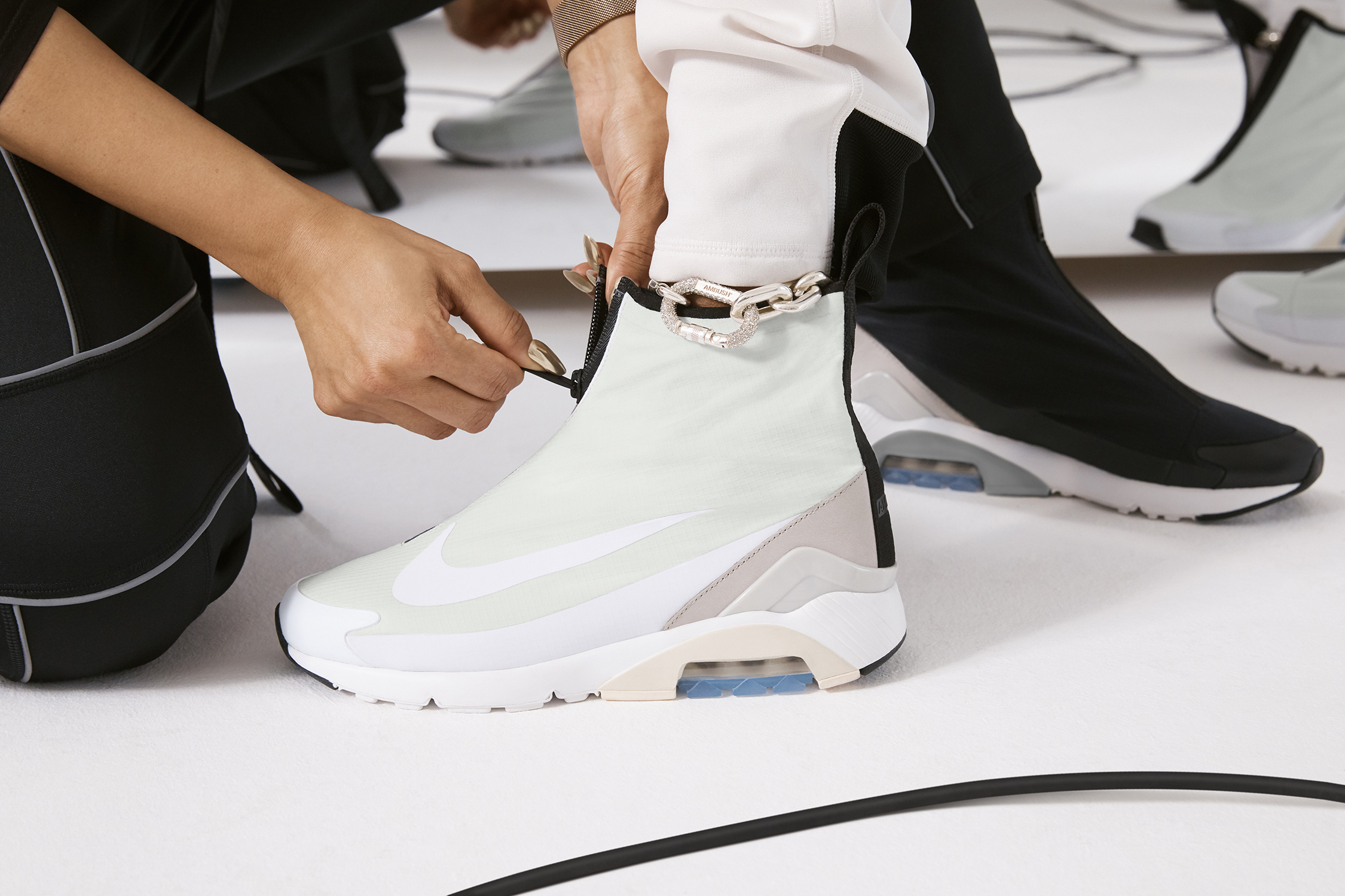 NIKE X AMBUSH® AIR MAX 180 鞋款購買指南