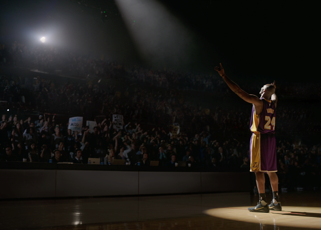 《The Conductor》:Nike 致敬 Kobe Bryant 的謝幕演出