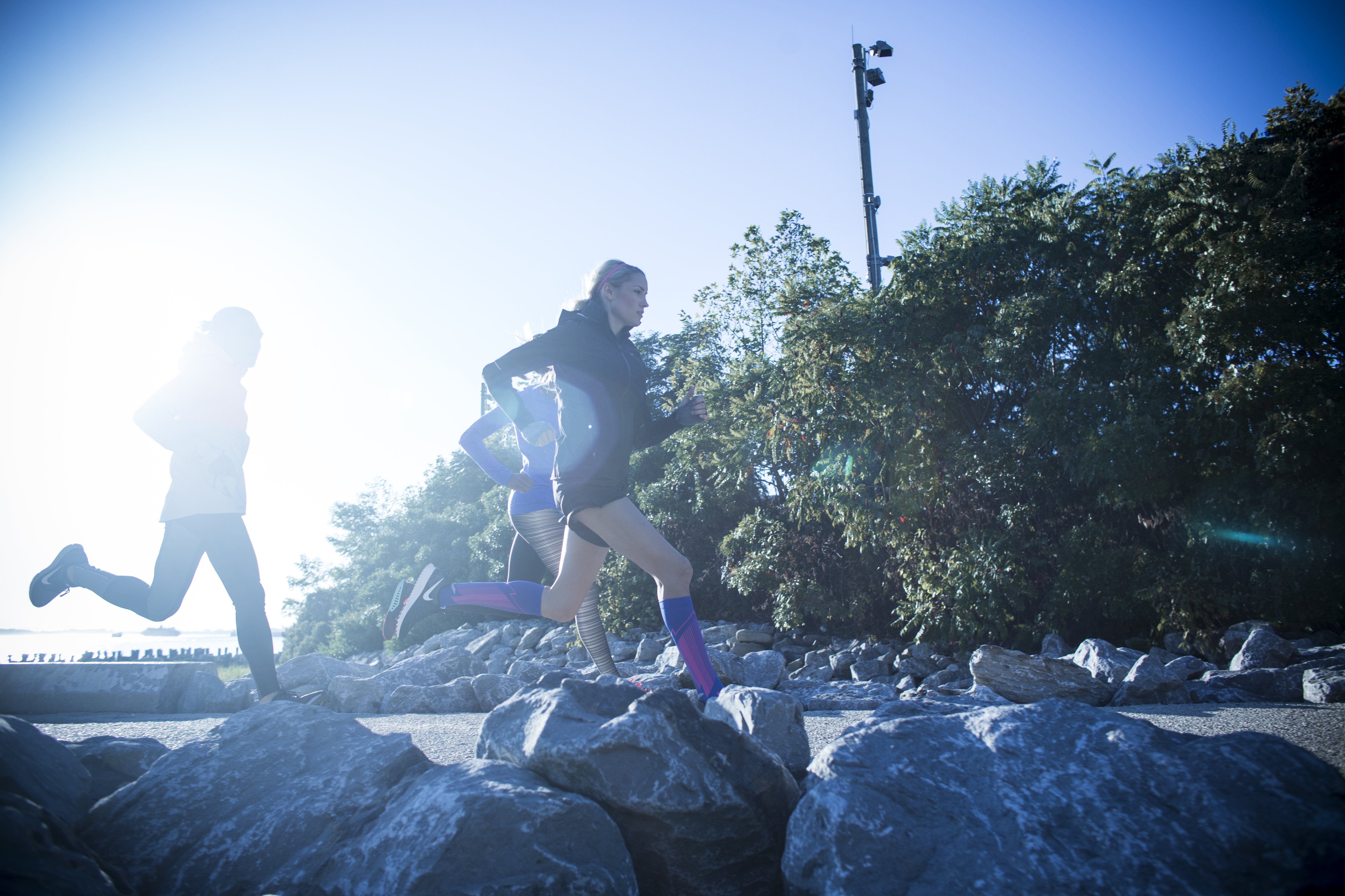 Nike+全新升级,为运动员带来更多帮助与鼓舞
