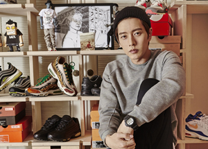 朴海鎮(HAE-JIN PARK)ON AIR