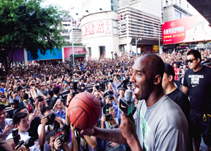 NIKE“打出名堂”系列故事——KOBE BRYANT: 相信自己，勇於挑戰