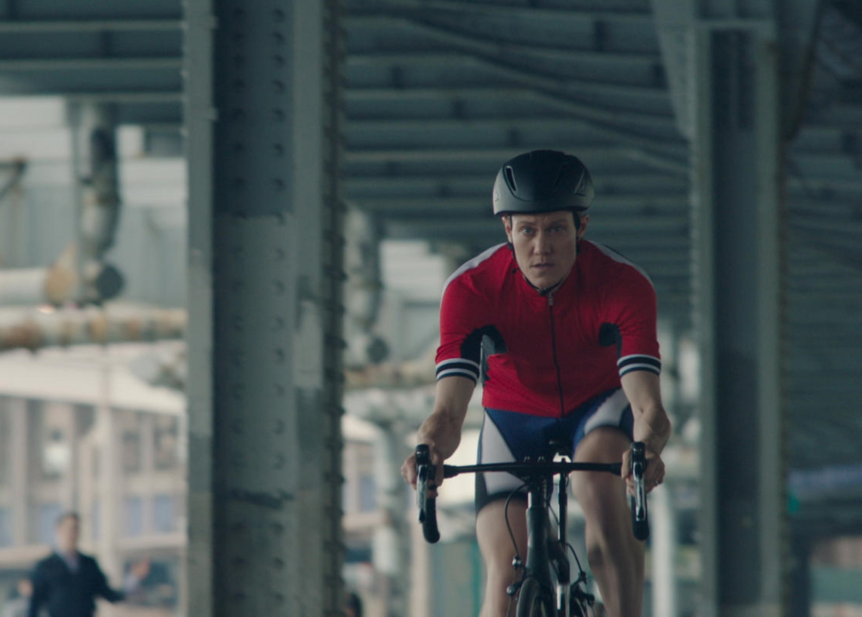 勇氣,不信極限:CHRIS MOSIER