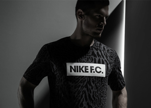 无畏的足球精神:NIKE F.C. 2015夏季系列