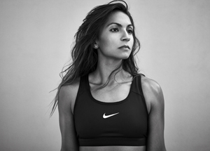 NIKE WOMEN:菁英教練FLOR BECKMANN