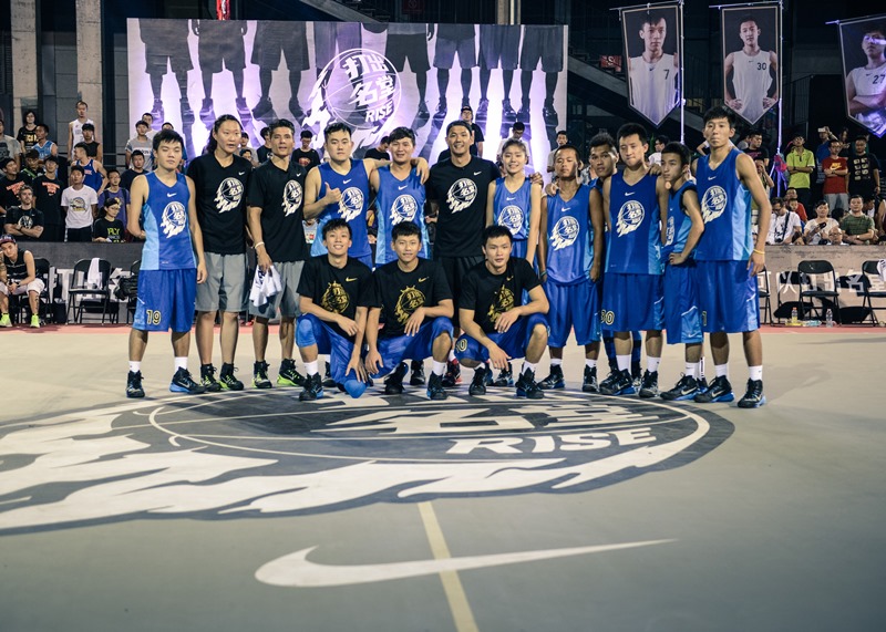 Nike籃球“打出名堂”最終決戰