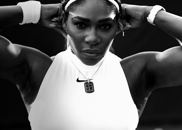不信極限:意志力,成就奪得22個大滿貫的SERENA WILLIAMS
