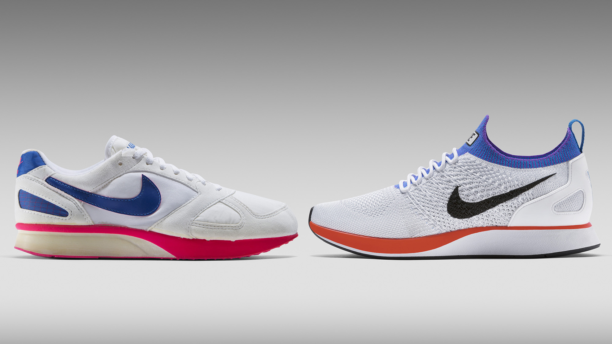 NIKE AIR MARIAH:為速度而生的復古跑鞋