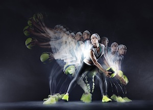 革命性NIKE ZOOM新品:Nike Zoom Fit Agility