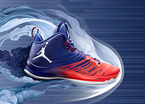 乘勢出擊:JORDAN品牌推出全新SUPER.FLY 5