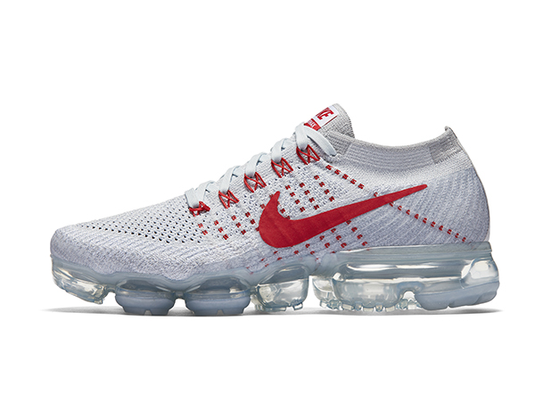 Nike Air VaporMax:Air气垫扛鼎之作