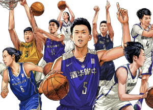 胜负还未分！耐克中国高中篮球联赛即将复赛