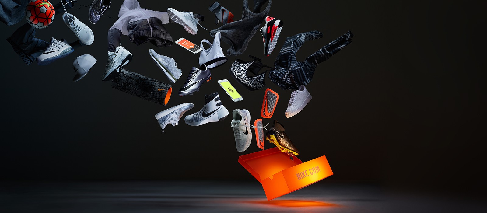 你NIKEiD了嗎? 全球同步訂製服務 打造個人專屬鞋款