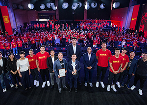 向未来启程!中国篮球辉煌十年迎来全新篇章