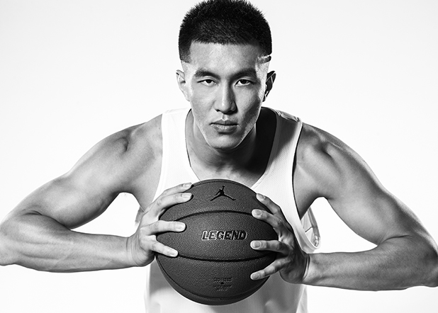 Jordan品牌迎来首位中国球员郭艾伦