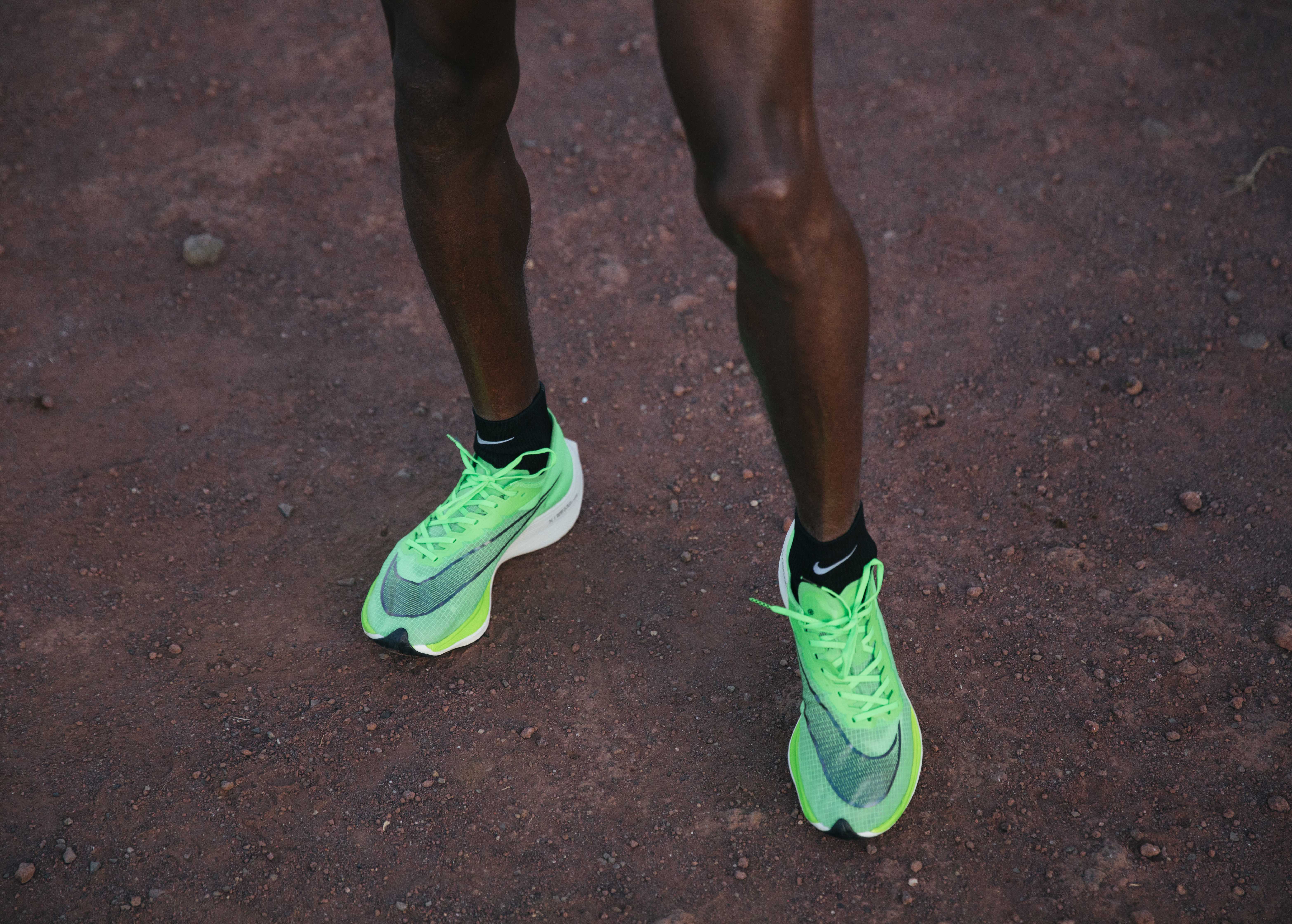 為下一個突破，Nike推出全新Nike ZoomX Vaporfly NEXT%跑鞋