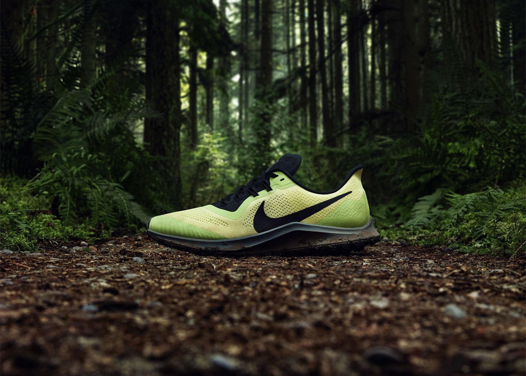 所向披靡 征服全地形,Nike Trail跑鞋升級回歸
