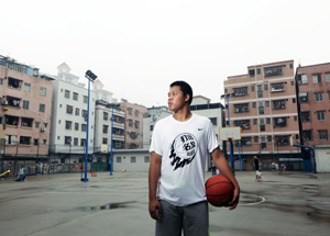 耐克“打出名堂”系列故事——大饼：篮球带给我自信和未来