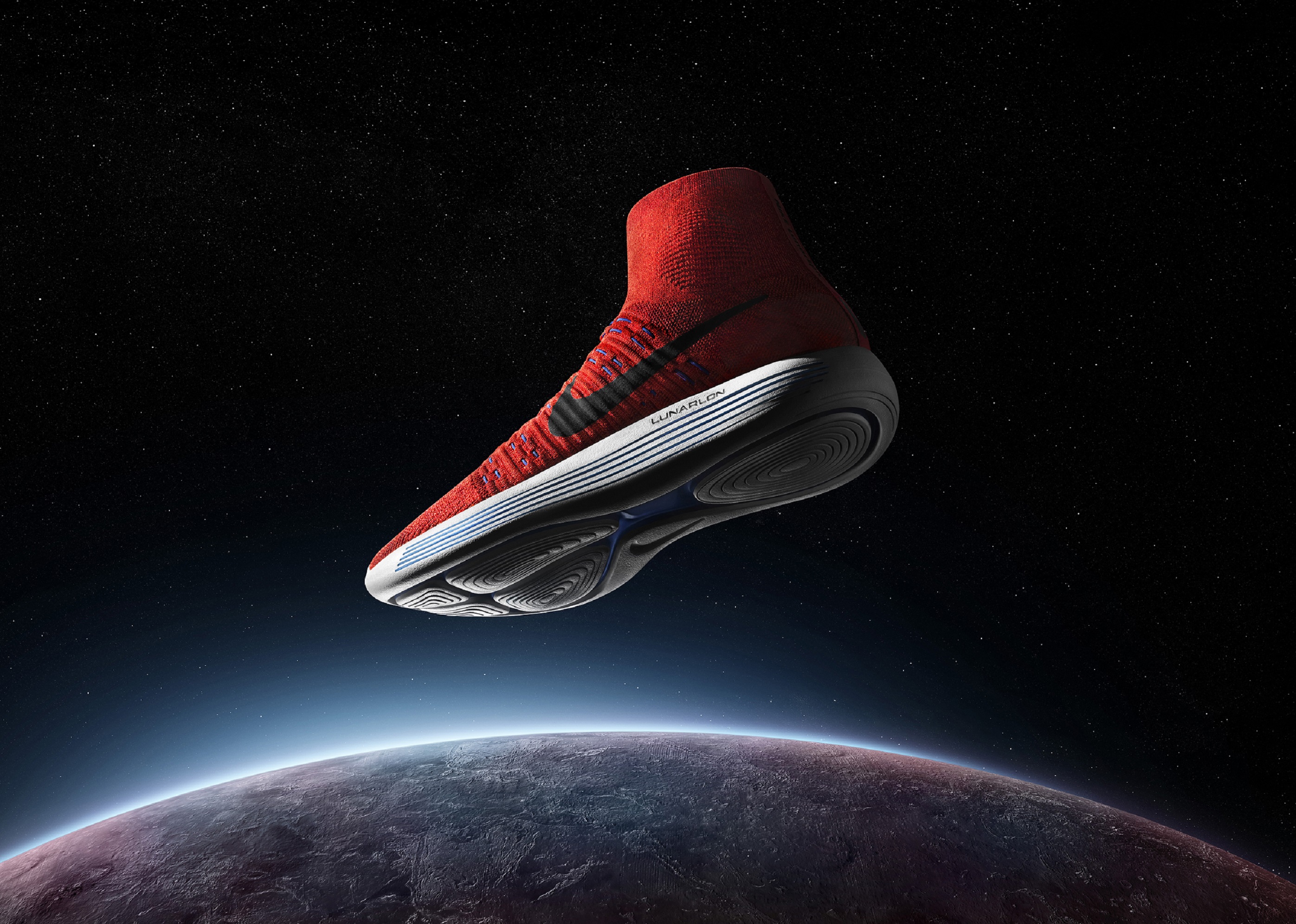 Nike LunarEpic Flyknit:開啟跑步新紀元