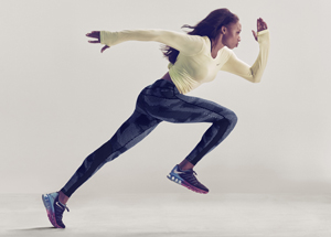 2015年春季Nike Women系列緊身褲