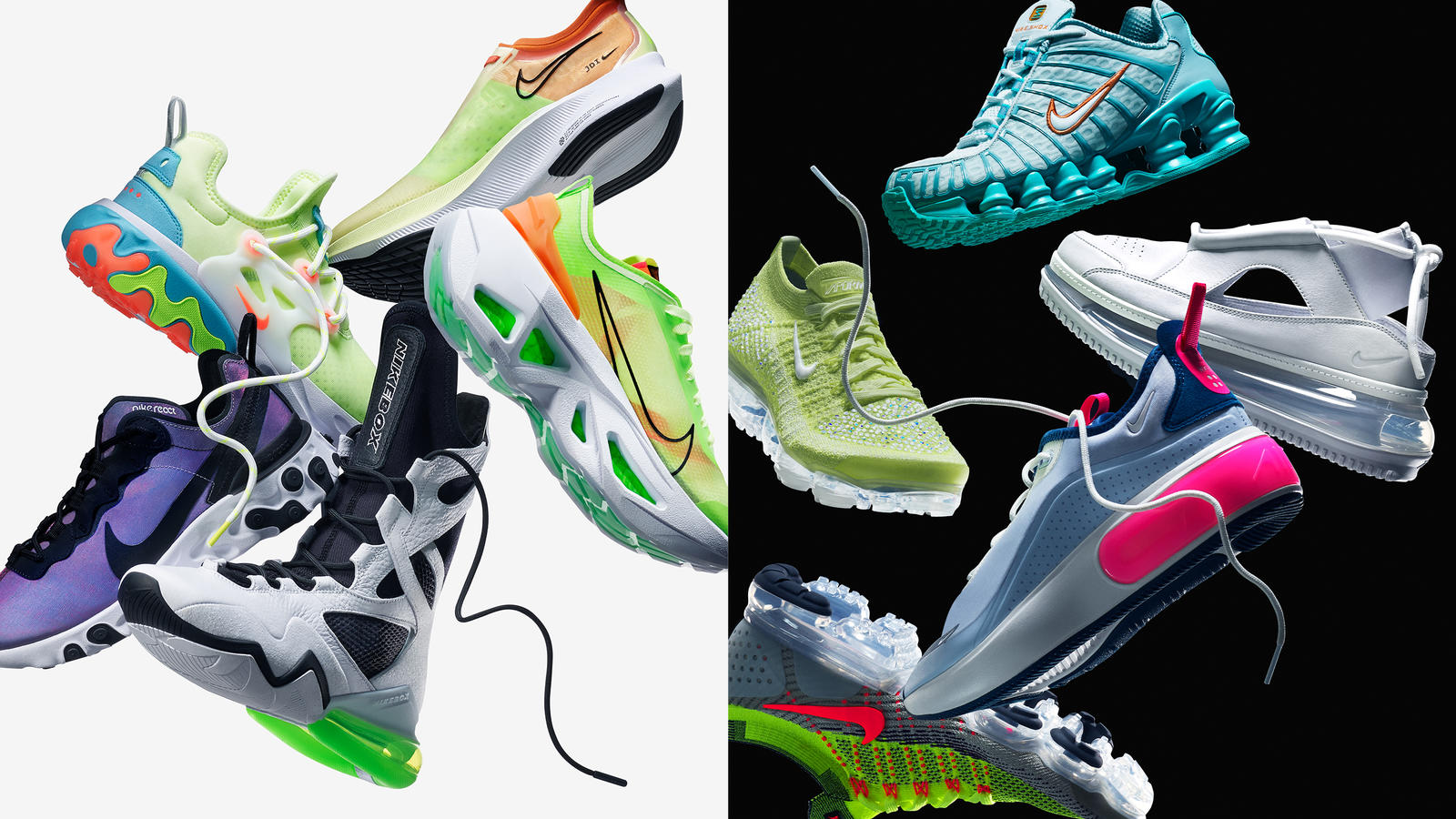 准备好迎接初夏了吗?Nike Women有绝招