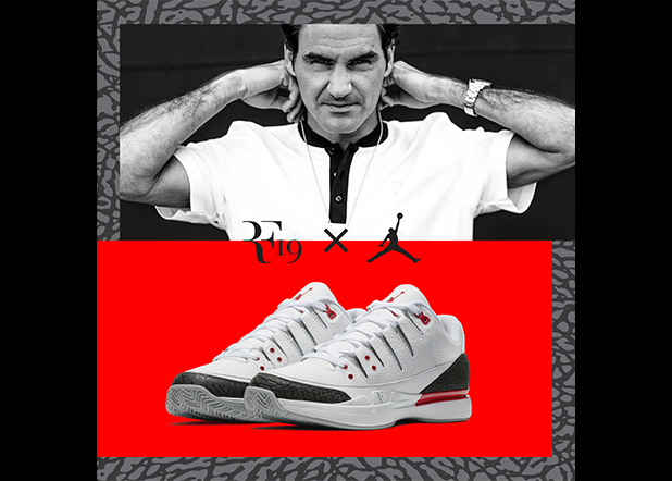 生于球场、闪耀街头:Nike Zoom Vapor Air Jordan 3