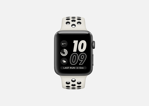 APPLE WATCH NIKELAB：跑者的全新时尚配饰