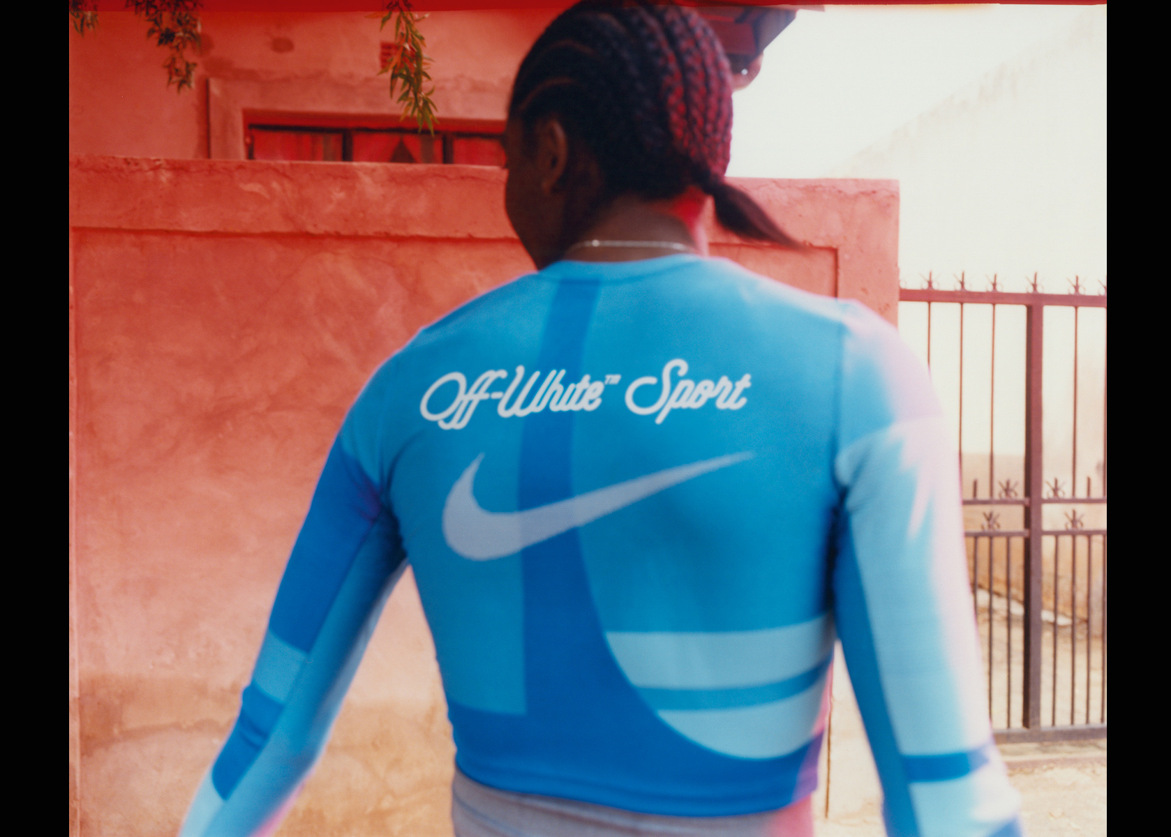 NIKE與VIRGIL ABLOH合作推出“ATHLETE IN PROGRESS”系列,讚揚女性跑者堅毅力量