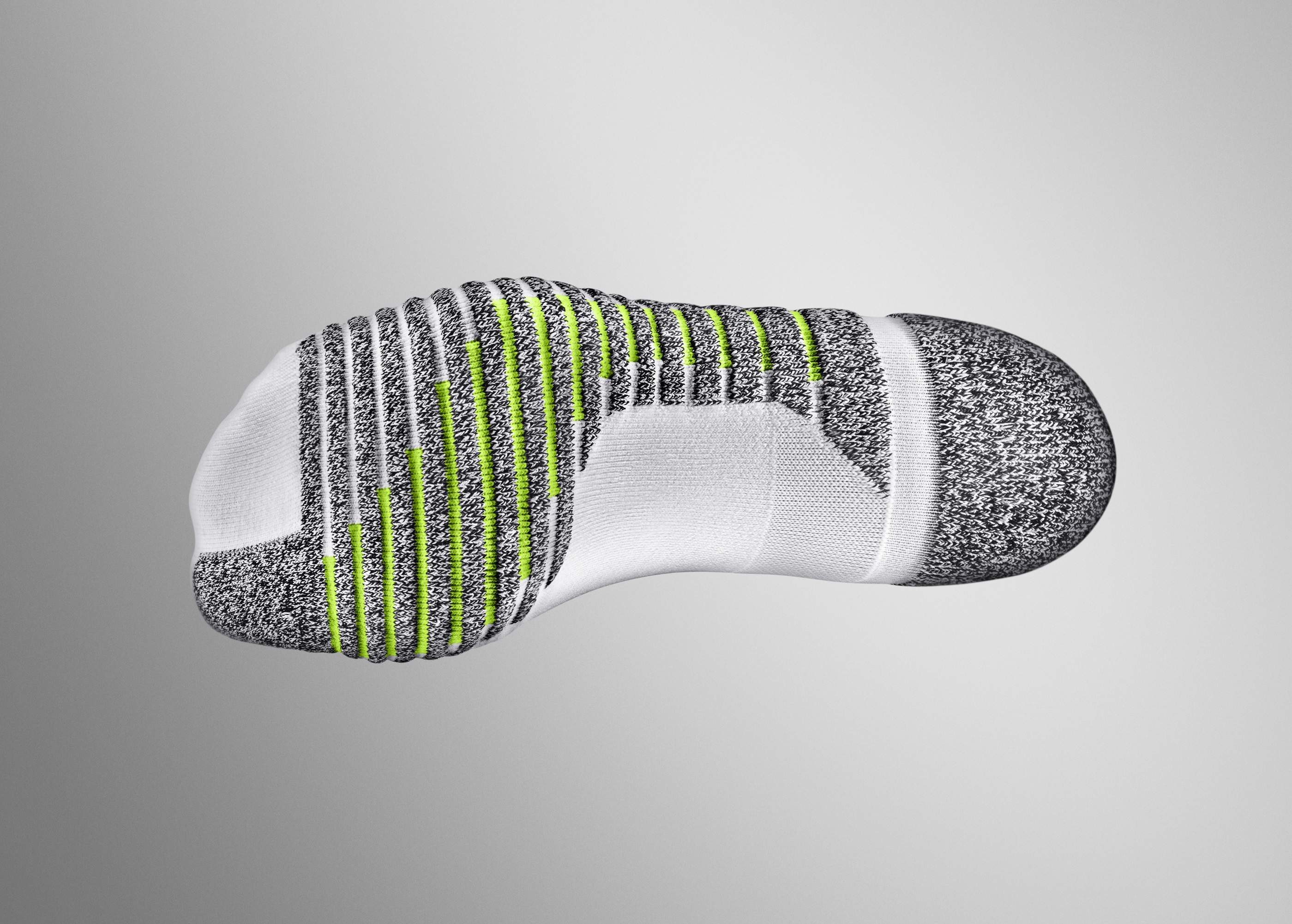 NIKEGRIP:打造專業運動襪