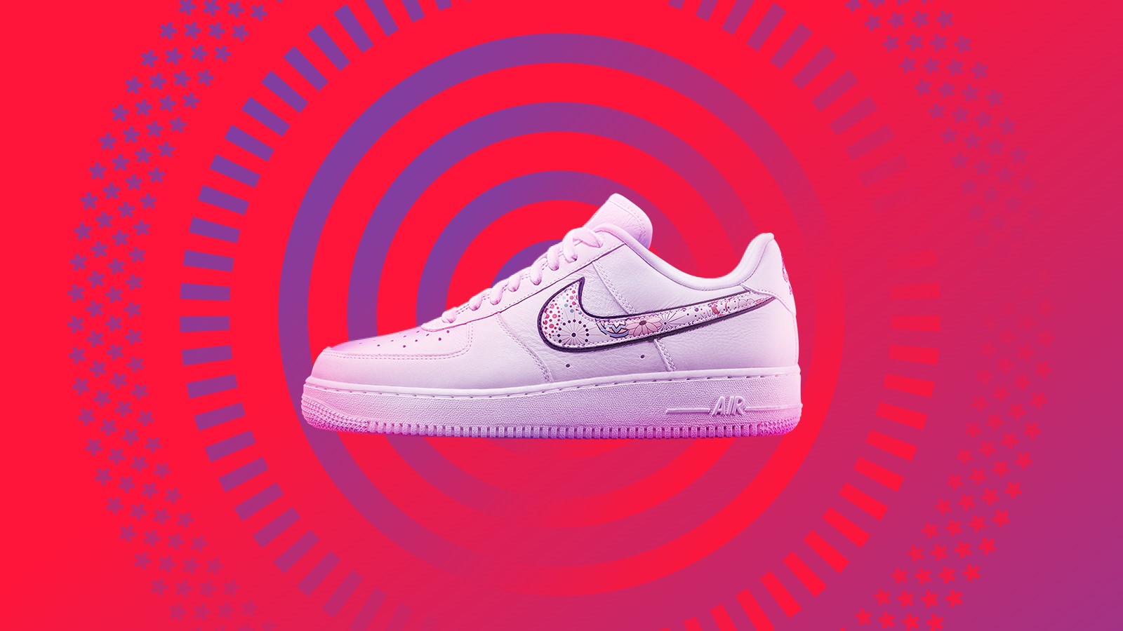 煥燃一新:NIKE及JORDAN品牌推出2018 CNY系列