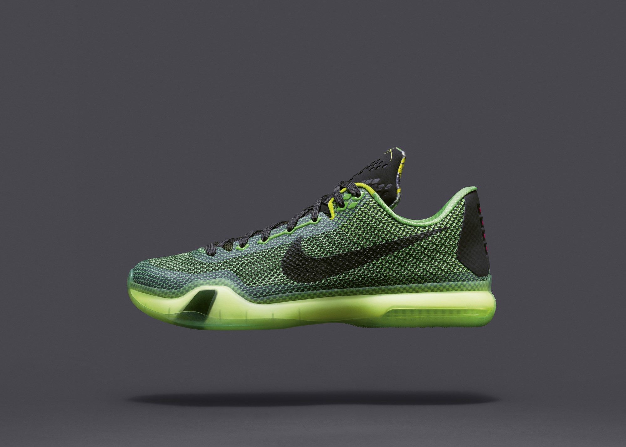 KOBE X VINO靈感源自場下團隊凝聚力