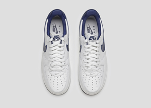 传奇再续:耐克 AIR FORCE 1 LOW “NAI KE” QS