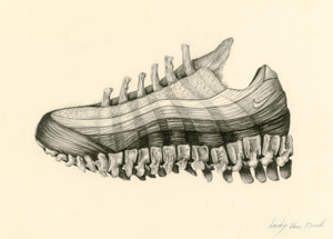 Air的解剖学:X-光线背后的艺术家