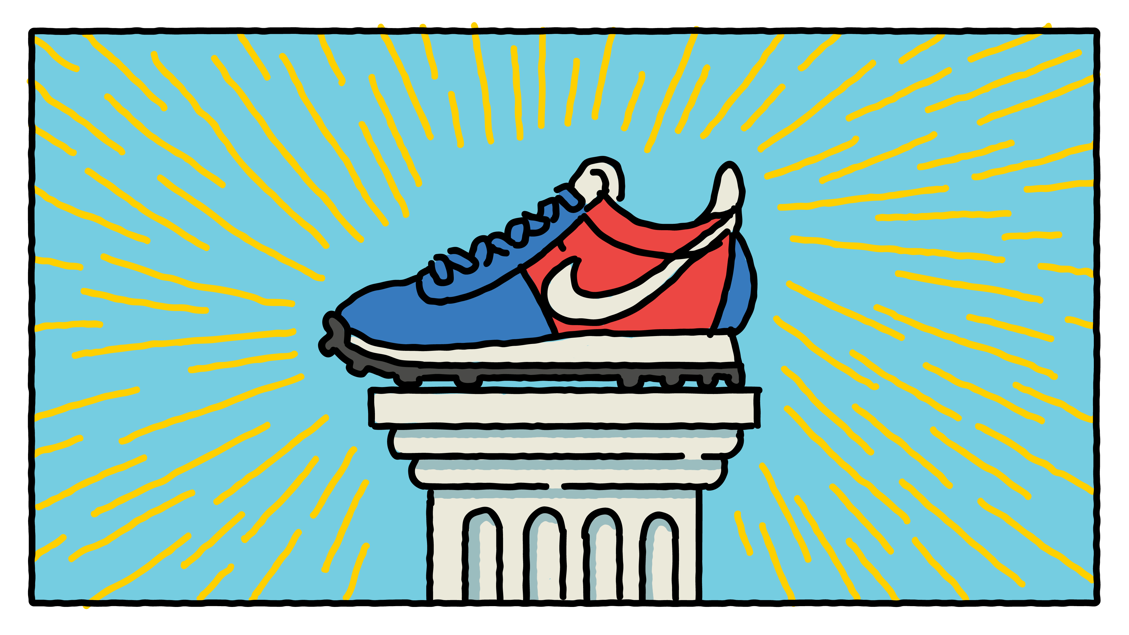 NIKE FLYKNIT:圖說歷史