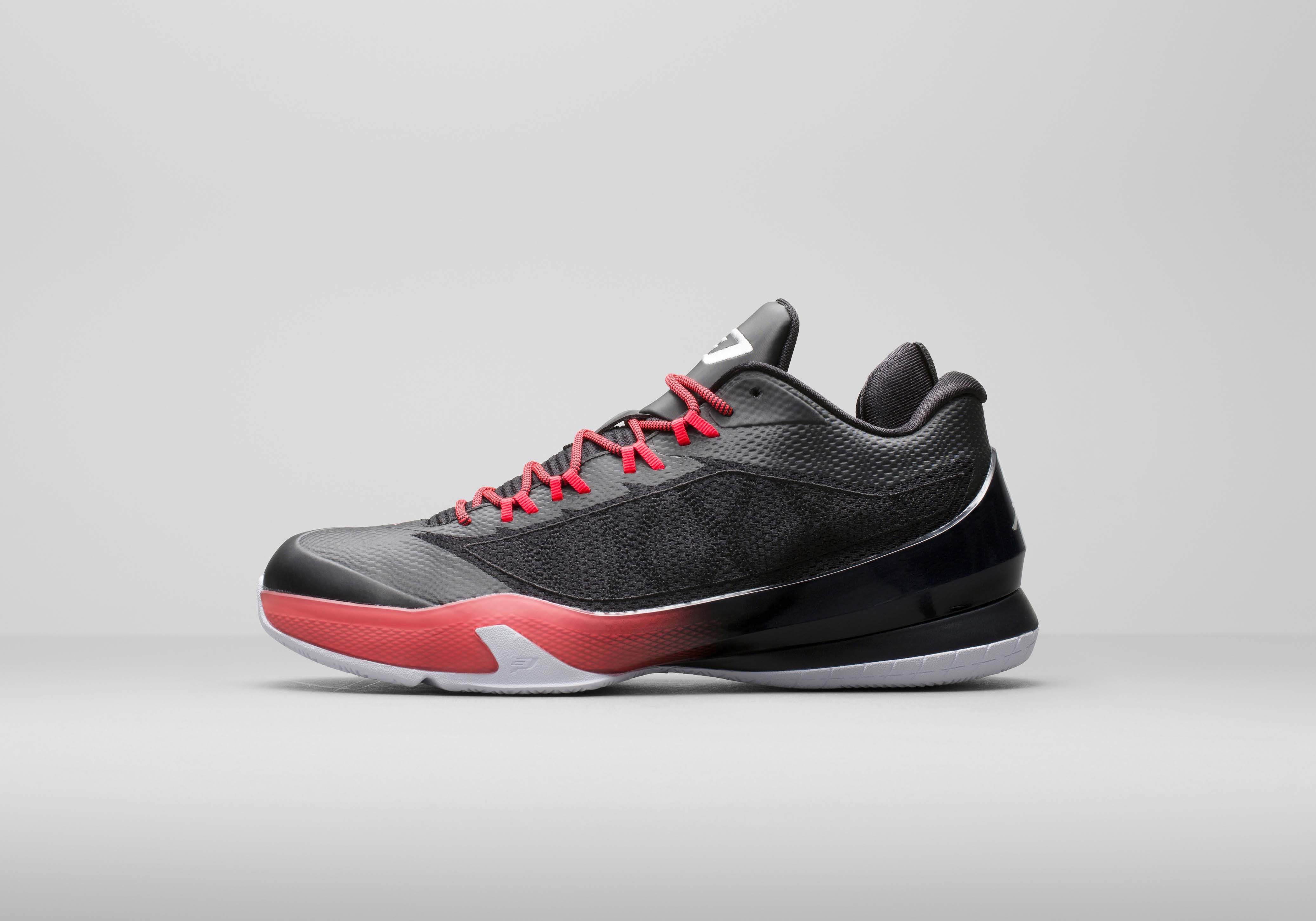 JORDAN品牌推出全新克里斯•保罗签名鞋款JORDAN CP3.VIII X