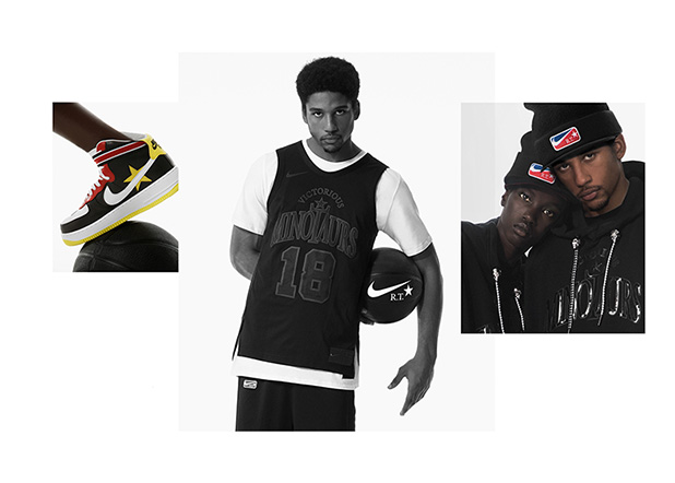 定义运动优雅新时代 Riccardo Tisci与NikeLab 2018春季再推新作