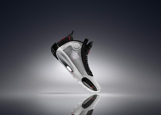 化繁為簡,AIR JORDAN XXXIV幫助運動員“輕取強敵”
